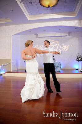 Best Lake Mary Events Center Wedding - Sandra Johnson (SJFoto.com)